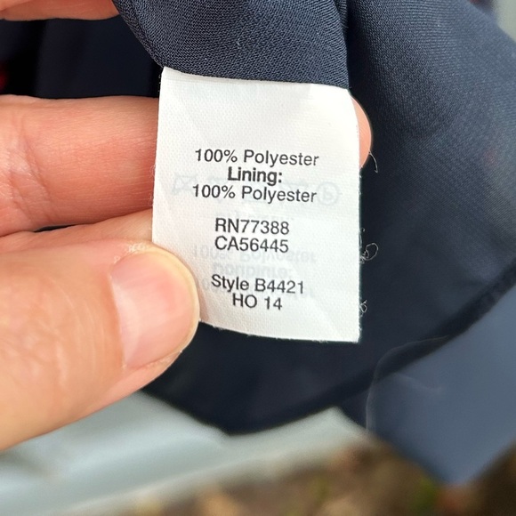 J Crew Pleat Detail Dress, Size 8 - Picture 9 of 11